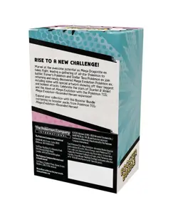 Pokemon Mega Evolution Ascended Heroes Booster Bundle Lot Of 3 Confirmed Presale - Image 2