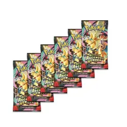 Pokemon Mega Evolution Ascended Heroes Booster Bundle Lot Of 3 Confirmed Presale - Image 3