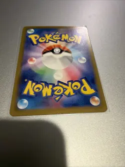 Pokemon Joltik 067/062 Art Rare Japanese SV3a: Raging Surf - Image 4