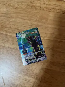 2024 Pokemon Chinese Umbreon VMAX CS4OC 173/132 Moonbreon - Image 2