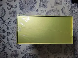 Pokemon TCG 25th Anniversary Golden Box Japanese - FACTORY SEALED W/ Hole - Image 3