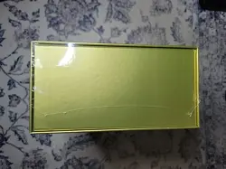 Pokemon TCG 25th Anniversary Golden Box Japanese - FACTORY SEALED W/ Hole - Image 5