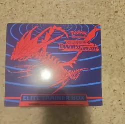 Darkness Ablaze Elite Trainer Box ETB Pokemon - Image 1
