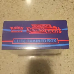 Darkness Ablaze Elite Trainer Box ETB Pokemon - Image 3