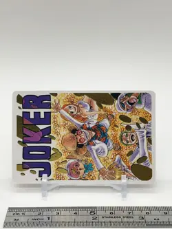 Joker One Piece Playing Cards 2016 Anime Japanese - Image 3