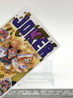 Joker One Piece Playing Cards 2016 Anime Japanese - Image 4