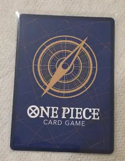 One Piece - OP15-108 - Nami - Full Art Rare - English Mint - Image 2