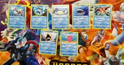 Pokemon - Crown Zenith - 93 Cards - Complete Base Set of C/UC/ Non-Holo Rares - Image 4