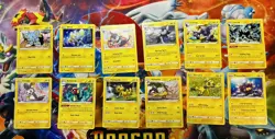 Pokemon - Crown Zenith - 93 Cards - Complete Base Set of C/UC/ Non-Holo Rares - Image 5