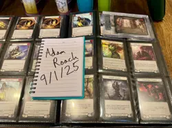 Flesh and Blood TCG Card Collection - 5,500 cards - Image 1
