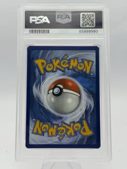 Pokemon XY Evolutions Charizard Holo Rare Card 11/108 2016 PSA 8 Mint - Image 2