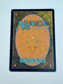 MTG Force of Will (Borderless) Dominaria Remastered Regular - Image 2