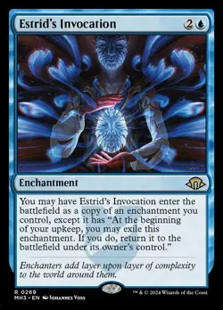 Estrid's Invocation - Modern Horizons 3 - Near Mint - Image 1