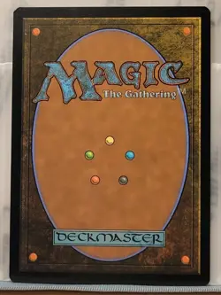 Mtg MISLEADING SIGNPOST NM WOC 0011 -Argo- - Image 2