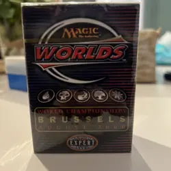MTG Magic 2000 Worlds Championship Deck Jon Finkel New Sealed - Image 1