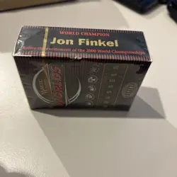 MTG Magic 2000 Worlds Championship Deck Jon Finkel New Sealed - Image 2