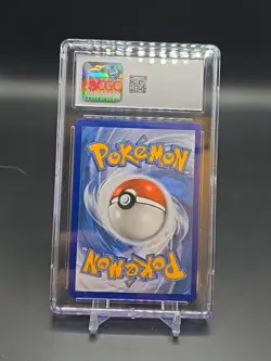 CGC Graded 10 Gem Mint Charizard GX 9/68 Hidden Fates Pokemon Card - Image 3