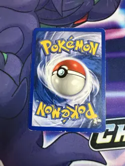 Shadowless Red Cheeks Pikachu 58/102 Base Set Pokemon Card Rare - Image 2