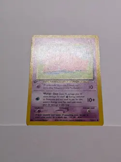 Slowpoke 73/111 - Neo Genesis 1st Edition WOTC POKEMON - NM - Image 2