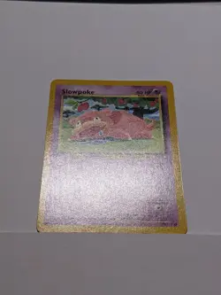 Slowpoke 73/111 - Neo Genesis 1st Edition WOTC POKEMON - NM - Image 3