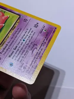 Slowpoke 73/111 - Neo Genesis 1st Edition WOTC POKEMON - NM - Image 4