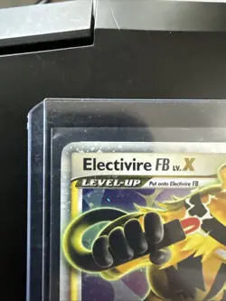 Pokemon Supreme Victors Electivire FB LV.X 144/147 LP Lightly Played - Image 2
