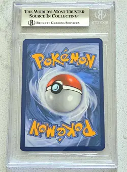 Polteageist V Ultra Rare Full Art Promo BGS 9 Pokemon TCG #SWSH021 - Image 2