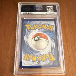 Pokemon Eevee Illustration Rare Holo Sv06 Twilight Masquerade 188/167 PSA 9 2024 - Image 4