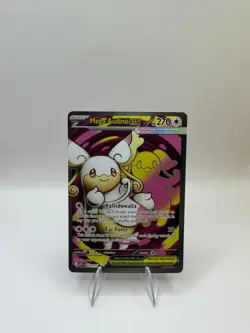 Mega Audino ex 253/217 Ultra Rare ME: Ascended Heroes Pokemon TCG NM - Image 1