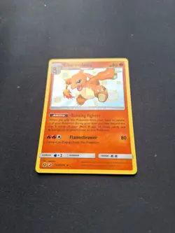 Pokemon Charmeleon SV7/SV94 Hidden Fates Baby Shiny Holo - Image 2