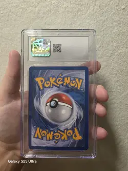 Pokemon Darkrai Team Plasma Bx. Full Art Promo BW73 Graded CGC 9.5 Mint - Image 4