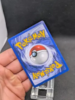 Pokemon TCG Zapdos Black Star Promo 23 WOTC LP EXCELLENT - Image 4