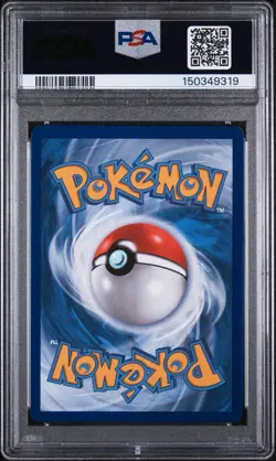 Dawn PSA 10 2025 Pokemon Phantasmal Flames 129/094 SPECIAL ILLUSTRATION RARE 🔥 - Image 2