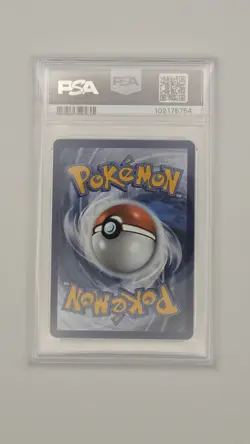 Pokemon | Scarlet & Violet 151 | Squirtle 170/165 | PSA 10 | GEM MINT | ENGLISH - Image 2