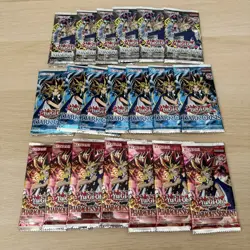 Yu-Gi-Oh! Booster Packs x 20 - 25th Anniversary Edition, New & Sealed - Image 1