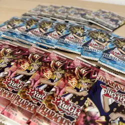 Yu-Gi-Oh! Booster Packs x 20 - 25th Anniversary Edition, New & Sealed - Image 3