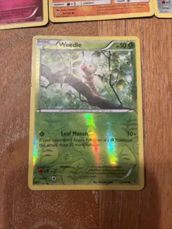 Job Lot Pokemon Card With Mewtwo EX And Full Art Trainer Grit - Image 3