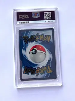 Pokemon Ultra-Premium Collection Gold Metal Charizard Promo Card #004/102, PSA 9 - Image 2