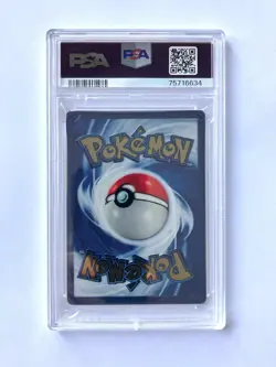 Pokemon Ultra-Premium Collection Gold Metal Charizard Promo Card #004/102, PSA 9 - Image 5