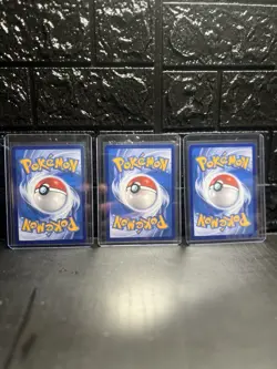 Pokemon TCG - 3 Card Tag Team Lot Chinese - Zekrom/Pikachu Charizard Machamp - Image 2