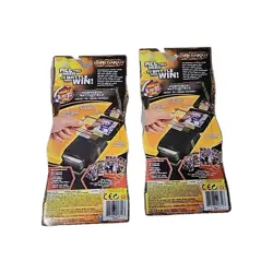 Lot Of 2! Redakai - Conquer the Kairu X-Reader Starter Pack 22 Blast 3D Cards X2 - Image 4