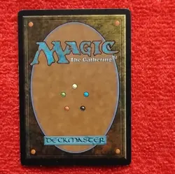 Magic: The Gathering Sindbad Arabian Nights Creature Blue Julie Baroh - Image 2