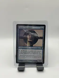 MTG, Master Transmuter $3 ORDER MIN 31 LP Conflux Regular - Image 1