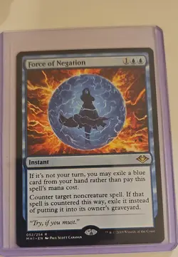 Force of Negation Modern Horizons Regular - Image 1