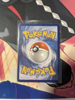 Pokemon TCG Palkia XY Black Star Promos Holo Card XY75 MP - Image 2