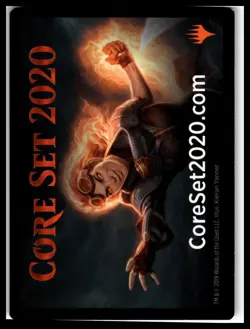 War of the Spark #5 Wizard Token - Image 2
