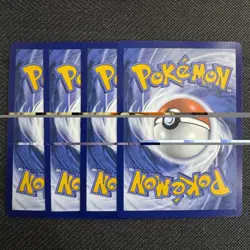 4x Cinderace | Mega Evolution | 028/132 NM | Holo Rare | Pokemon TCG Playset - Image 2