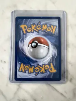 Pokemon TCG Mega Meganium EX Holo Card Lot Standard & Oversized 2 Cards - Image 3