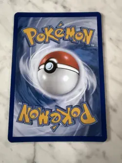 Pokemon TCG Mega Meganium EX Holo Card Lot Standard & Oversized 2 Cards - Image 5