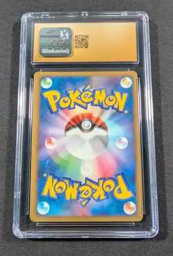 Pokemon Japanese 1st Ed. Holo Mamoswine 021/080 CGC 10 PRISTINE Clash at Summit - Image 2